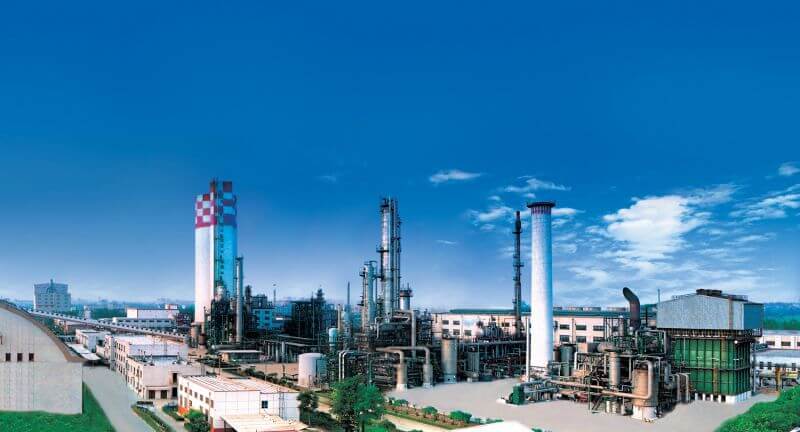 年产50万吨天然气造尿素出产装置