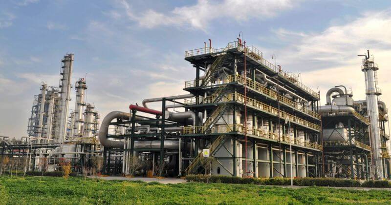 年产20万吨煤造乙二醇装置