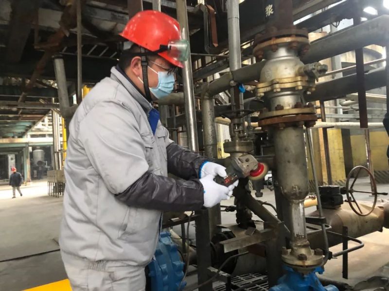 奋斗的青春绽青春—记2021年度园区劳动圭表甲醇事业部气化运行四班班长胜华龙