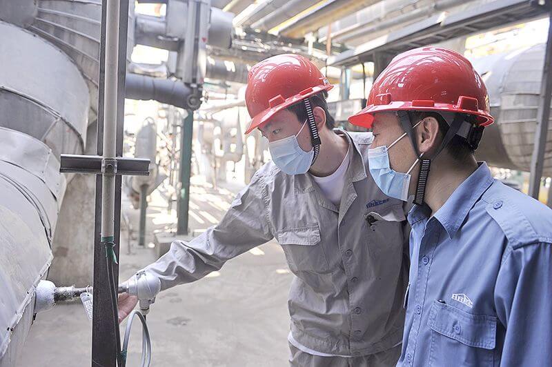 濮阳园区：严格落实“十五条硬措施”，营造优良安全环境