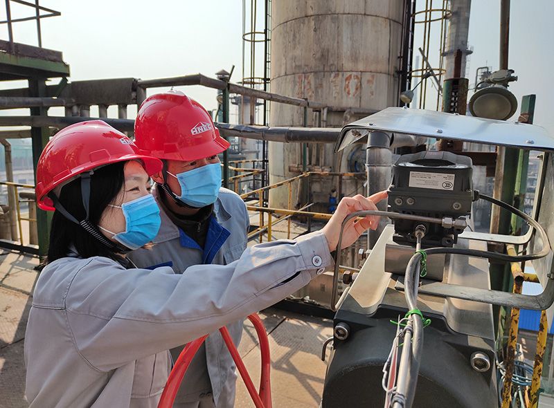 园区强化安全隐患排查治理  确保两会期间安全不变