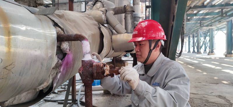 先进圭表 | 张仓虎：携初心前行 写杰出青春