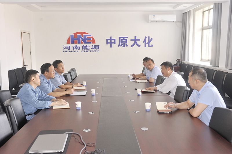 王军利到中原mansion88·明升官方网站调研