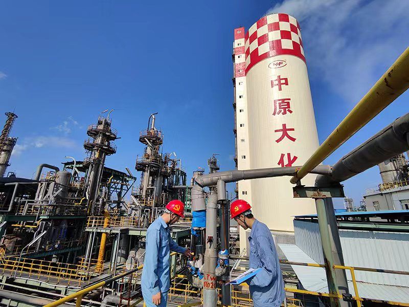 濮阳园区：强化防备行动 确保安稳运行